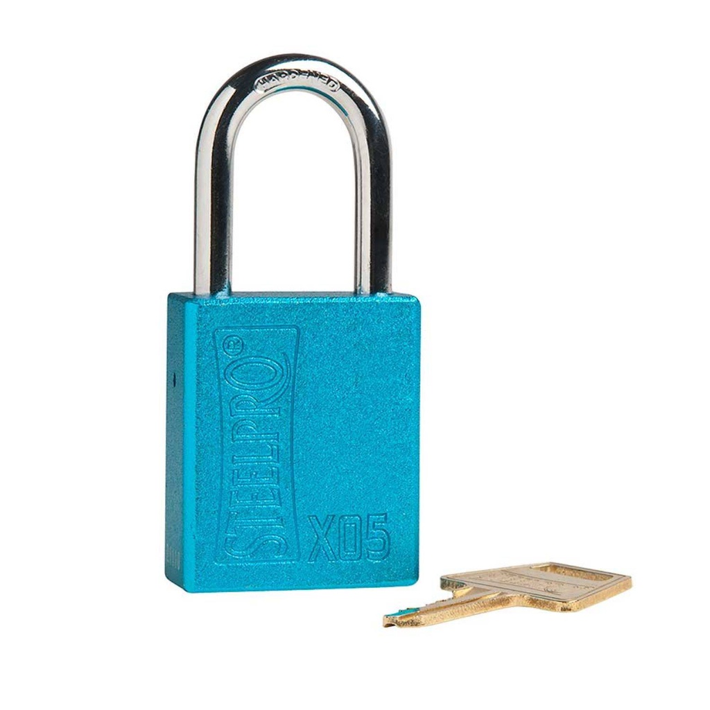 CANDADO X5 LOCK OUT - STEELPRO