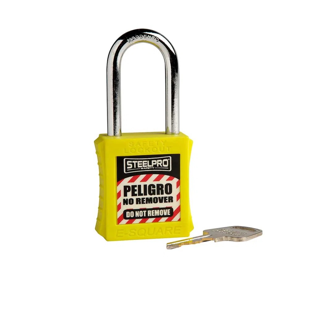 CANDADO X10 LOCK OUT - STEELPRO