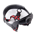 SUSPENSION NYLON Y RACHET PARA CASCO H700- 3M