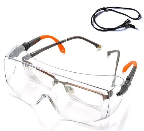 [LS073-01] SOBRELENTES SG009 CON CORDON- SAFEYEAR